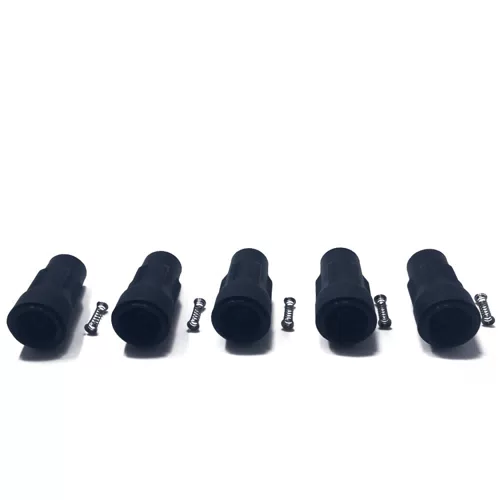 90919-02246 90080-19025 Silicone Ignition Coil Rubber Boot for Lexus Toyota - image 3